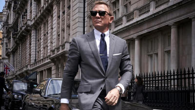 James Bond 25 : fin de tournage pour Daniel Craig et Mourir peut ...