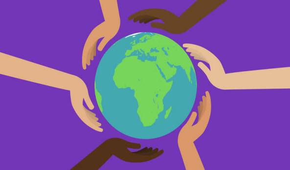 Animation of Hands Protect the : vidéo de stock (100 % libre de droit)  14534854 | Shutterstock